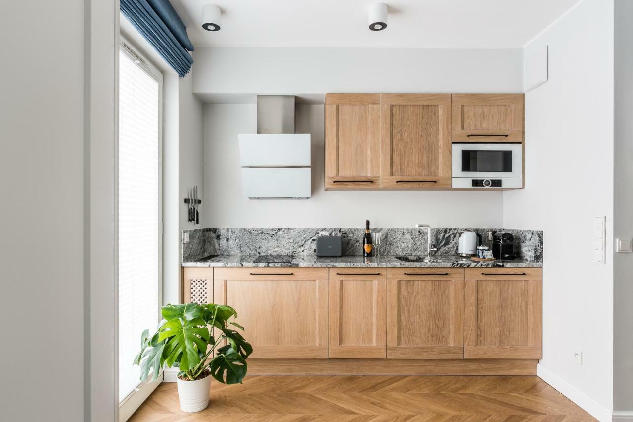 Parkowa Apartment Сопот Екстериор снимка