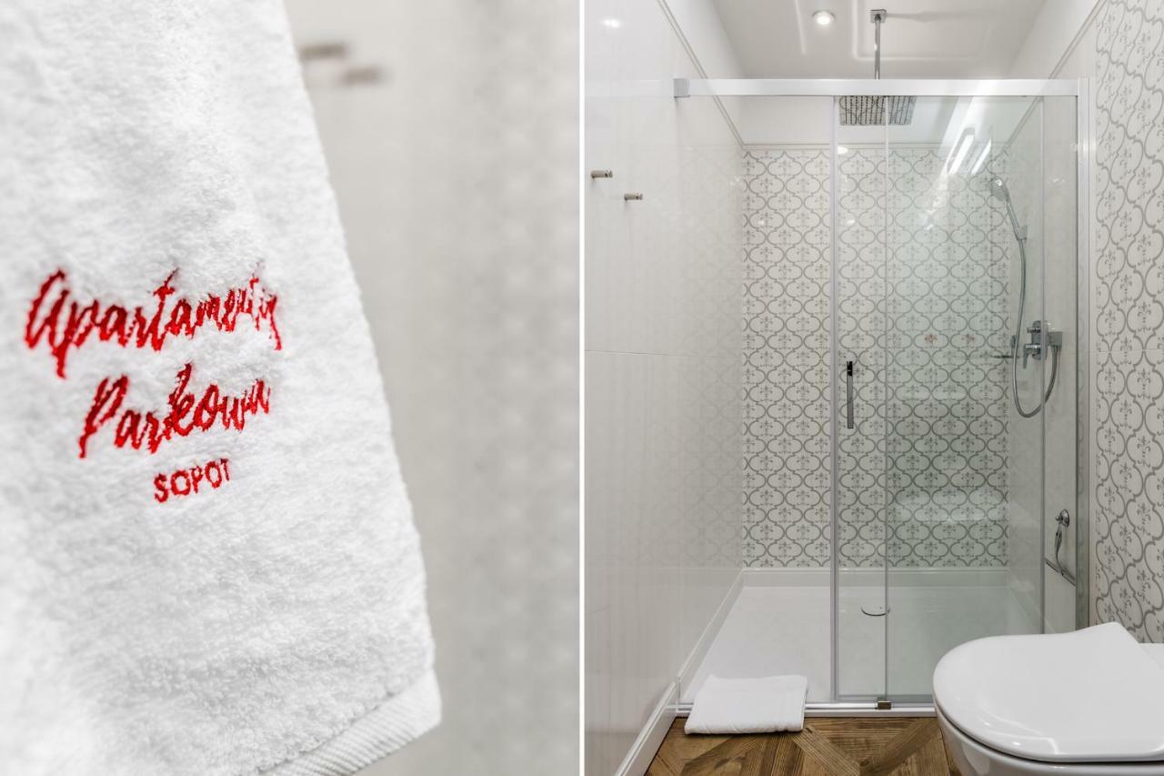 Parkowa Apartment Сопот Екстериор снимка
